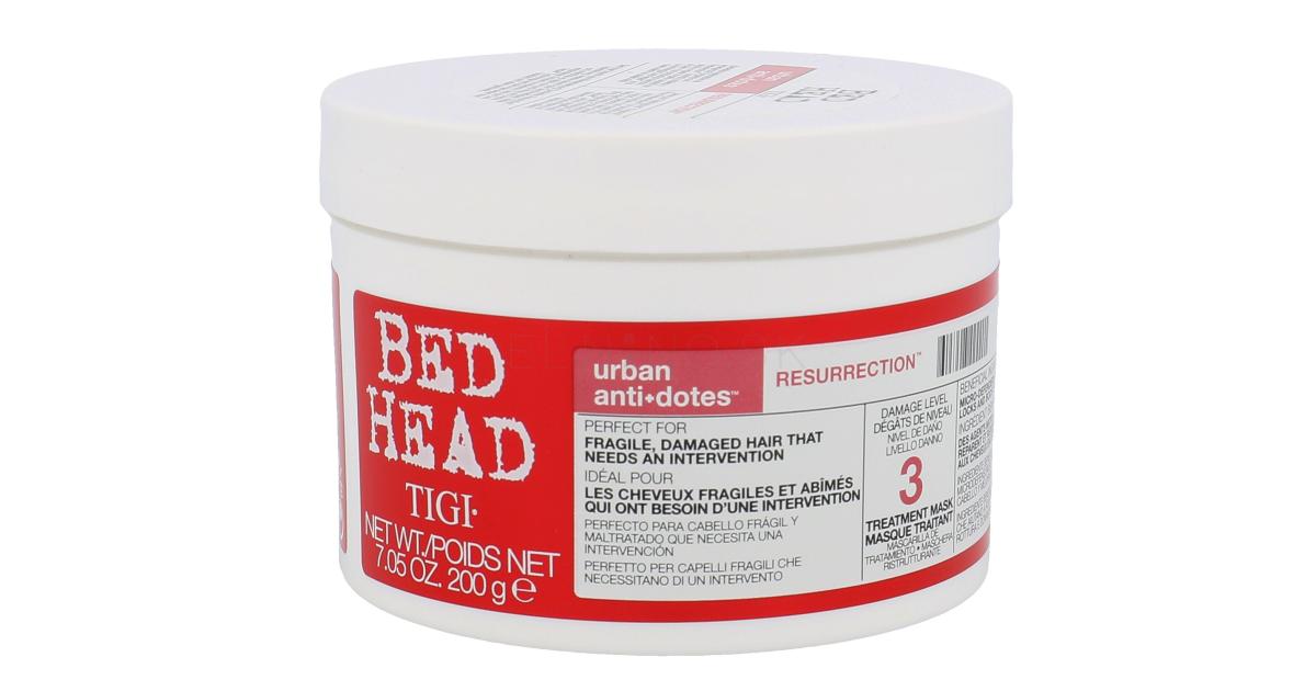 tigi bed head resurrection urban antidotes mask maska na vlasy pre ženy