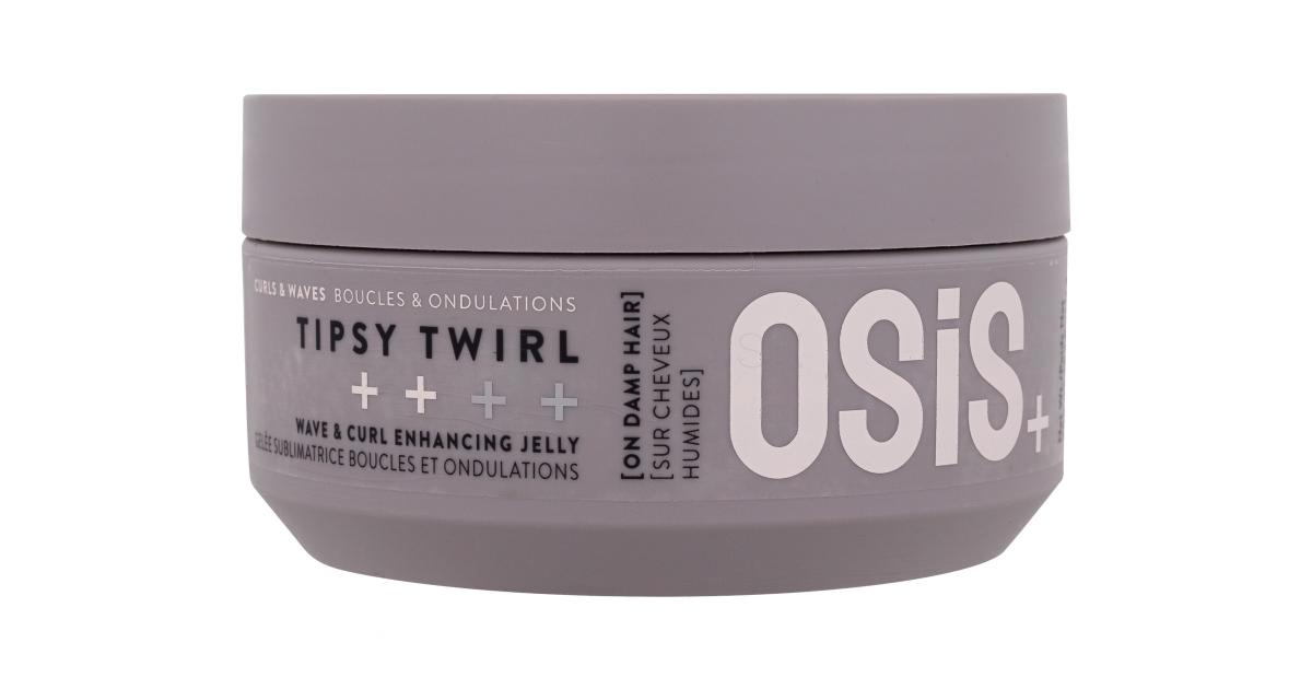 Schwarzkopf Professional Osis Tipsy Twirl Wave Curl Enhancing Jelly