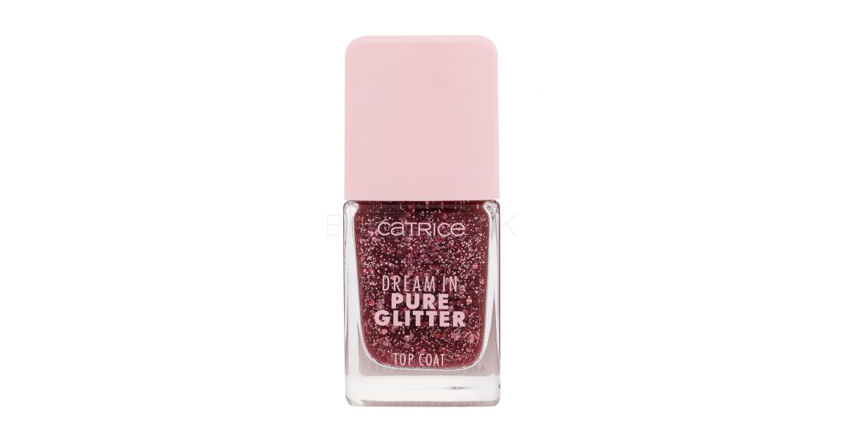 Catrice Dream In Pure Glitter Top Coat Laky Na Nechty Pre Eny Elnino Sk