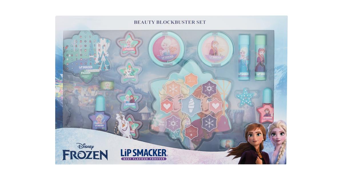 Lip Smacker Disney Frozen Beauty Blockbuster Set Darčeková Kazeta