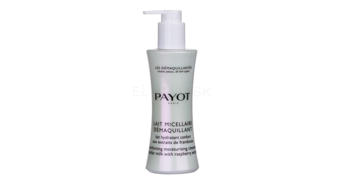 Payot Les D Maquillantes Moisturising Cleansing Micellar Milk Istiace Mlieko Pre Eny Ml