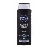 Nivea Men Active Clean Šampón pre mužov 400 ml