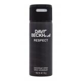 David Beckham Respect Dezodorant pre mužov 150 ml