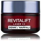 L'Oréal Paris Revitalift Laser X3 Day Cream Denný pleťový krém pre ženy 50 ml