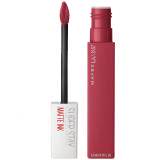 Maybelline Superstay Matte Ink Liquid Rúž pre ženy 5 ml Odtieň 80 Ruler