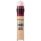 Maybelline Instant Anti-Age Eraser Korektor pre ženy 6,8 ml Odtieň 01 Light