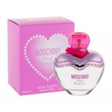 Moschino Pink Bouquet Toaletná voda pre ženy 50 ml