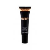 Makeup Revolution London Mattify Podklad pod make-up pre ženy 28 ml