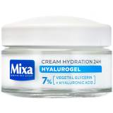 Mixa Hyalurogel Denný pleťový krém pre ženy 50 ml