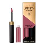 Max Factor Lipfinity 24HRS Lip Colour Rúž pre ženy 4,2 g Odtieň 310 Essential Violet