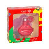 Emoji Sugar Kiss Parfumovaná voda pre deti 50 ml