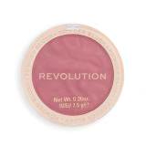 Makeup Revolution London Re-loaded Lícenka pre ženy 7,5 g Odtieň Pink Lady