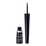 Rimmel London Exaggerate Očná linka pre ženy 2,5 ml Odtieň 001 Black