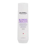 Goldwell Dualsenses Blondes & Highlights Šampón pre ženy 250 ml