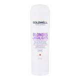 Goldwell Dualsenses Blondes & Highlights Kondicionér pre ženy 200 ml