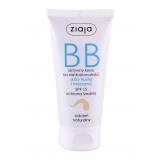 Ziaja BB Cream Oily and Mixed Skin SPF15 BB krém pre ženy 50 ml Odtieň Natural