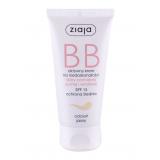 Ziaja BB Cream Normal and Dry Skin SPF15 BB krém pre ženy 50 ml Odtieň Light