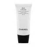 Chanel CC Cream SPF50 CC krém pre ženy 30 ml Odtieň 30 Beige