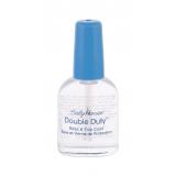 Sally Hansen Double Duty Strengthening Base & Top Coat Starostlivosť na nechty pre ženy 13,3 ml