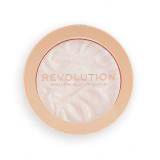 Makeup Revolution London Re-loaded Rozjasňovač pre ženy 6,5 g Odstín Peach Lights