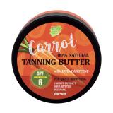 Vivaco Bio Carrot Tanning Butter SPF6 Opaľovací prípravok na telo 150 ml