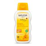 Weleda Baby Calendula Oil Fragrance Free Telový olej pre deti 200 ml