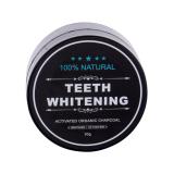 Cyndicate Charcoal Teeth Whitening Powder Bielenie zubov pre ženy 30 g