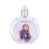 Disney Frozen II Anna Toaletná voda pre deti 50 ml tester