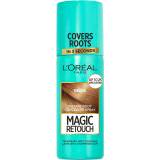 L'Oréal Paris Magic Retouch Instant Root Concealer Spray Farba na vlasy pre ženy 75 ml Odtieň Beige