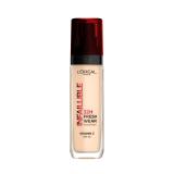 L'Oréal Paris Infaillible 32H Fresh Wear SPF25 Make-up pre ženy 30 ml Odtieň 15