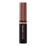 Max Factor Brow Revival Špirála na obočie pre ženy 4,5 ml Odtieň 003 Brown