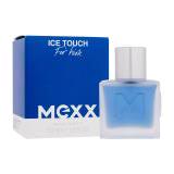 Mexx Ice Touch Toaletná voda pre mužov 50 ml