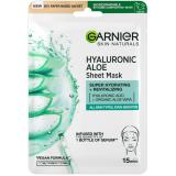 Garnier Skin Naturals Hyaluronic Aloe Serum Tissue Mask Pleťová maska pre ženy 1 ks