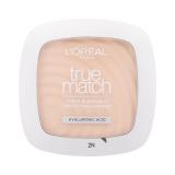 L'Oréal Paris True Match Púder pre ženy 9 g Odtieň 2.N Neutral