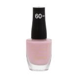 Max Factor Masterpiece Xpress Quick Dry Lak na nechty pre ženy 8 ml Odtieň 210 Made Me Blush