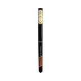 L'Oréal Paris Super Liner Perfect Slim Waterproof Očná linka pre ženy 0,28 g Odtieň 03 Brown