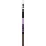 Maybelline Express Brow Ultra Slim Ceruzka na obočie pre ženy 9 g Odtieň Medium Brown