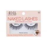 Ardell Naked Lashes 431 Umelé mihalnice pre ženy 1 ks Odtieň Black