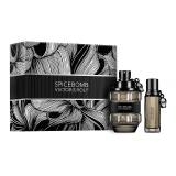 Viktor & Rolf Spicebomb Darčeková kazeta Edt 50ml + 20ml Edt