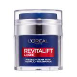 L'Oréal Paris Revitalift Laser Pressed-Cream Night Nočný pleťový krém pre ženy 50 ml