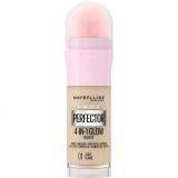 Maybelline Instant Anti-Age Perfector 4-In-1 Glow Make-up pre ženy 20 ml Odtieň 01 Light