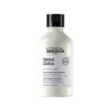 L'Oréal Professionnel Metal Detox Professional Shampoo Šampón pre ženy 300 ml