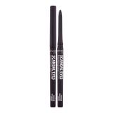 Rimmel London Scandaleyes Exaggerate Eye Definer Ceruzka na oči pre ženy 0,35 g Odtieň 003 Smokey Grey