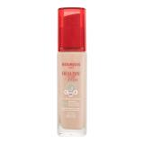 BOURJOIS Paris Healthy Mix Clean & Vegan Radiant Foundation Make-up pre ženy 30 ml Odtieň 50,5N Light Ivory