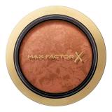 Max Factor Facefinity Blush Lícenka pre ženy 1,5 g Odtieň 25 Alluring Rose