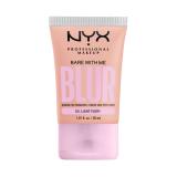 NYX Professional Makeup Bare With Me Blur Tint Foundation Make-up pre ženy 30 ml Odtieň 03 Light Ivory