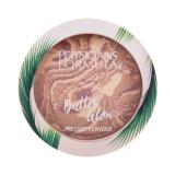 Physicians Formula Murumuru Butter Glow Pressed Powder Púder pre ženy 7,5 g Odtieň Natural Glow