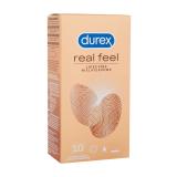 Durex Real Feel Kondómy pre mužov Set