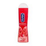 Durex Strawberry Lubricating Gel Lubrikačný gél 50 ml