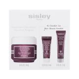 Sisley Black Rose Discovery Program Darčeková kazeta denný pleťový krém Black Rose Skin Infusion Cream 50 ml + pleťová maska Black Rose Cream Mask 10 ml + telové mlieko Black Rose Beautifying Emulsion 15 ml